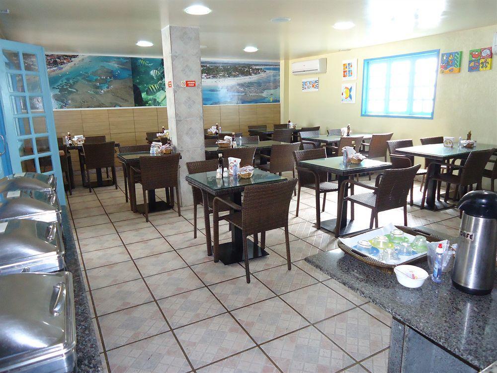 賓館 波薩達波爾圖德加利尼亞斯酒店 Pôrto das Galinhas